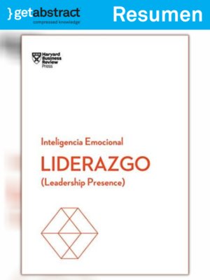 cover image of Liderazgo (resumen)